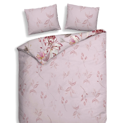 Heckettlane Dekbedovertrek Lyla 240x200/220 cm Canyon Rose, showmodel