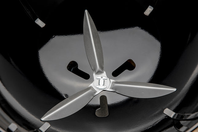 Weber Ventilatiesysteem Ø57cm – Efficiënte Luchtcirculatie