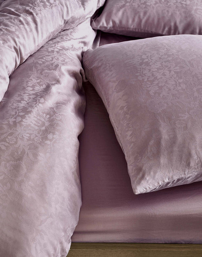 Essenza Dekbedovertrek Melipa 240x200/220 pale purple