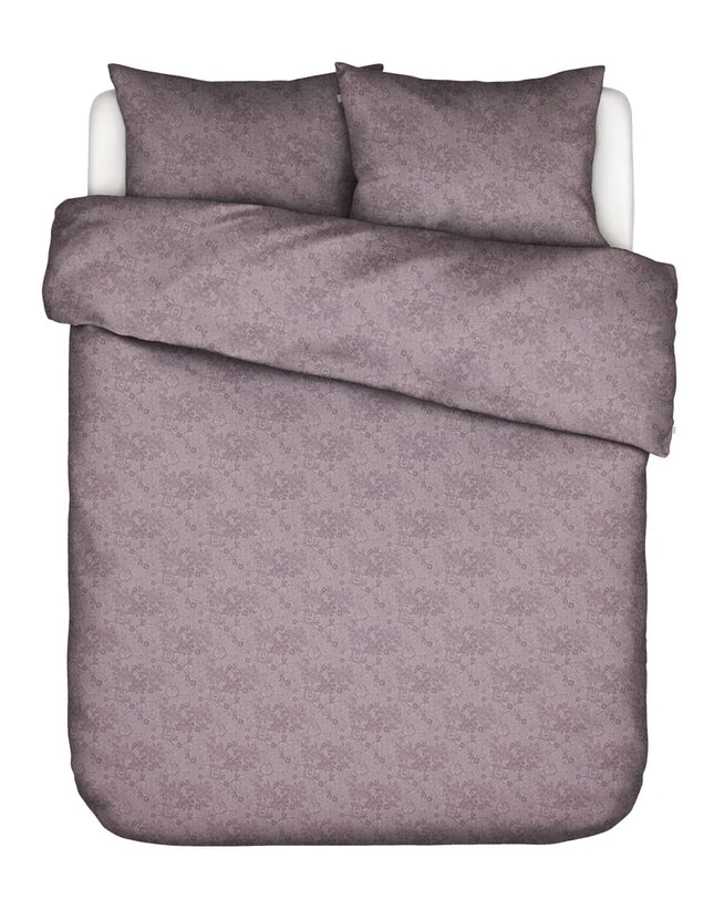 Essenza Dekbedovertrek Melipa 240x200/220 pale purple