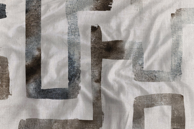 Heckettlane Dekbedovertrek Melis 240 natural, showmodel