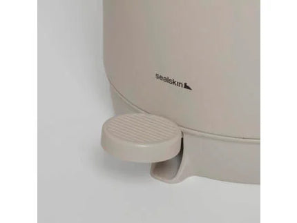 SEALSKIN Pedaalemmer MIND 5 ltr - greige