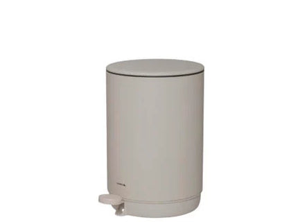 SEALSKIN Pedaalemmer MIND 5 ltr - greige
