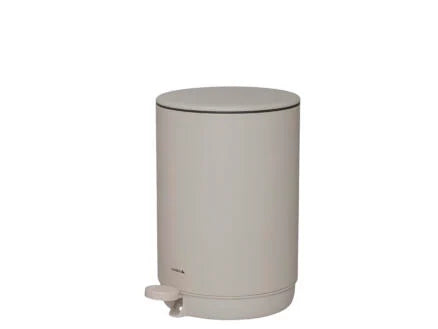 SEALSKIN Pedaalemmer MIND 5 ltr - greige