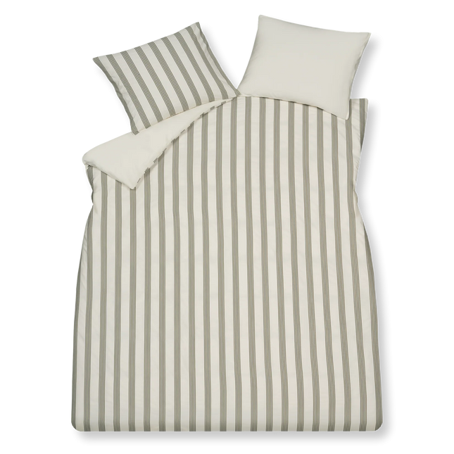 Vandyck Pure95 Dekbedovertrek 140x200/220 cm Thyme