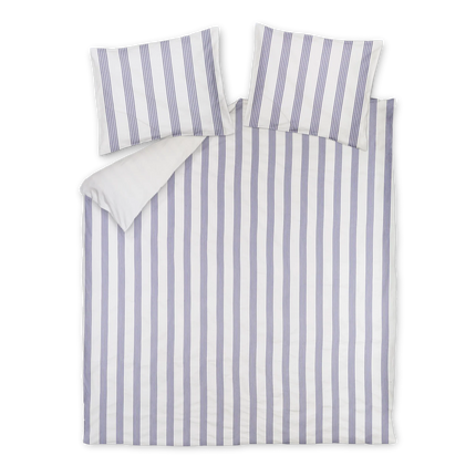 Vandyck Pure 95 dekbedovertrek Indigo 240x200/220 cm