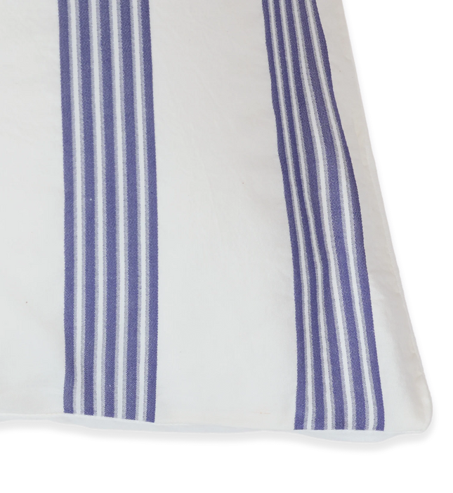 Vandyck Pure 95 dekbedovertrek Indigo 240x200/220 cm