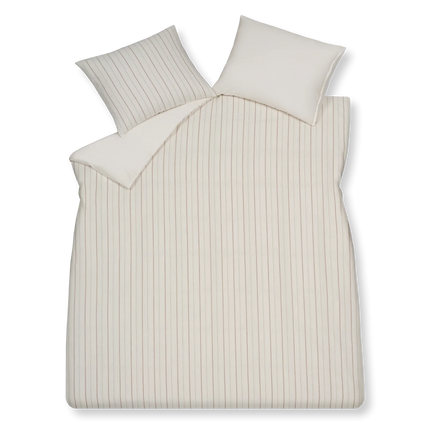Vandyck Pure97 Dekbedovertrek 240x200/220 cm Offwhite