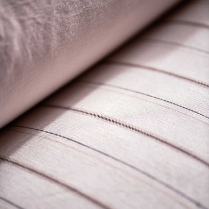 Vandyck Pure97 Dekbedovertrek 240x200/220 cm Offwhite
