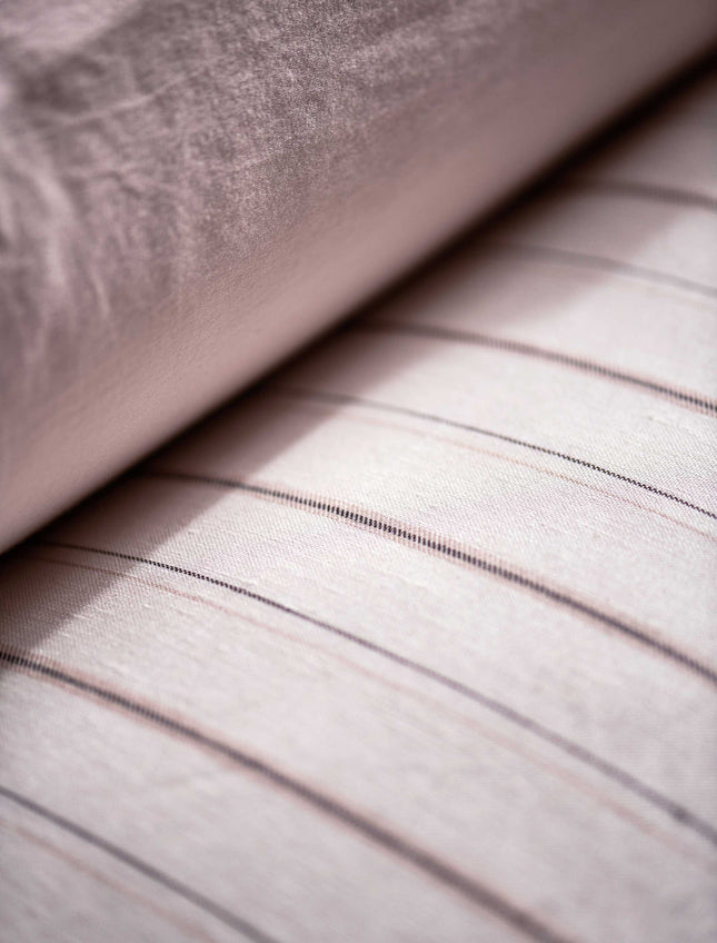 Vandyck Dekbedovertrek Pure97 240x200/220 cm, offwhite, showmodel