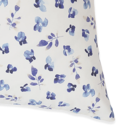 Vandyck Pure 98 dekbedovertrek Indigo 240x200/220 cm