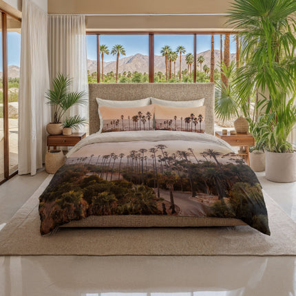 Heckettlane Dekbedovertrek Pamara 240x200/220 cm Multi