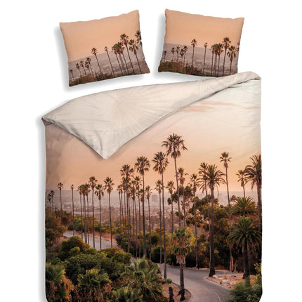 Heckettlane Dekbedovertrek Pamara 240x200/220 cm Multi