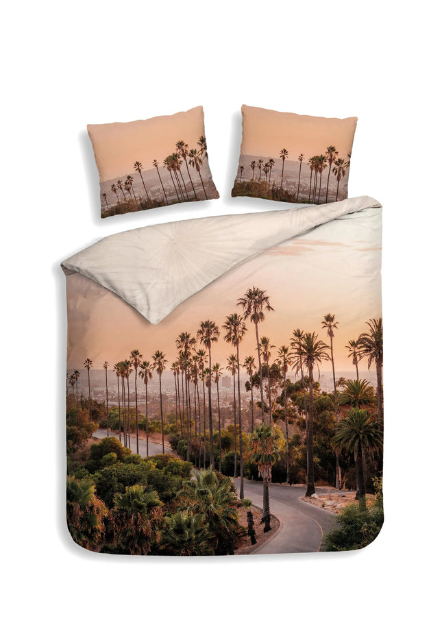 Heckettlane Dekbedovertrek Pamara 240x200/220 cm Multi