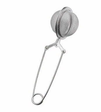 Thee-knijper RVS - 5,3 cm