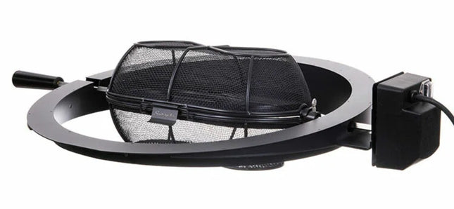 The Spit on Fire - Rotisserie Basket