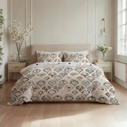 Heckettlane Dekbedovertrek Roxanne 140x200/220 cm Multi