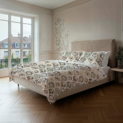 Heckettlane Dekbedovertrek Roxanne 140x200/220 cm Multi