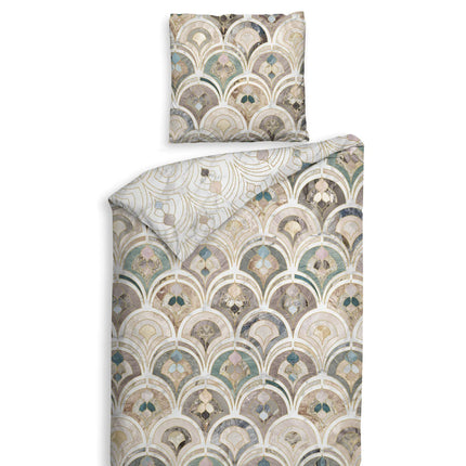 Heckettlane Dekbedovertrek Roxanne 140x200/220 cm Multi