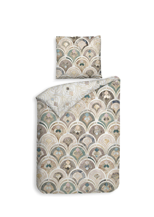 Heckettlane Dekbedovertrek Roxanne 140x200/220 cm Multi