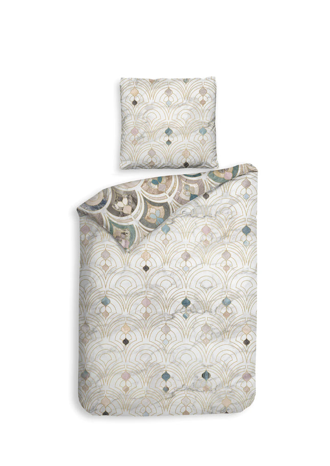 Heckettlane Dekbedovertrek Roxanne 140x200/220 cm Multi