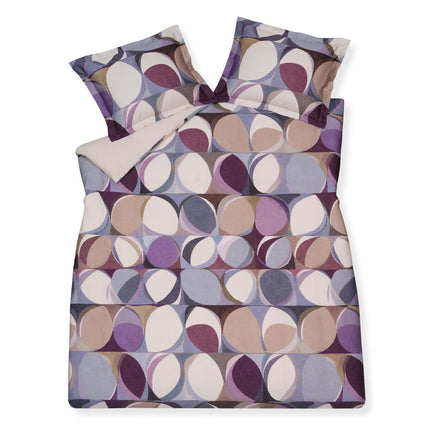 Vandyck dekbedovertrek Orbit, 140x200/220 cm, moonscape