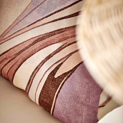 Vandyck dekbedovertrek Swirls, 140x200/220 cm, moonscape