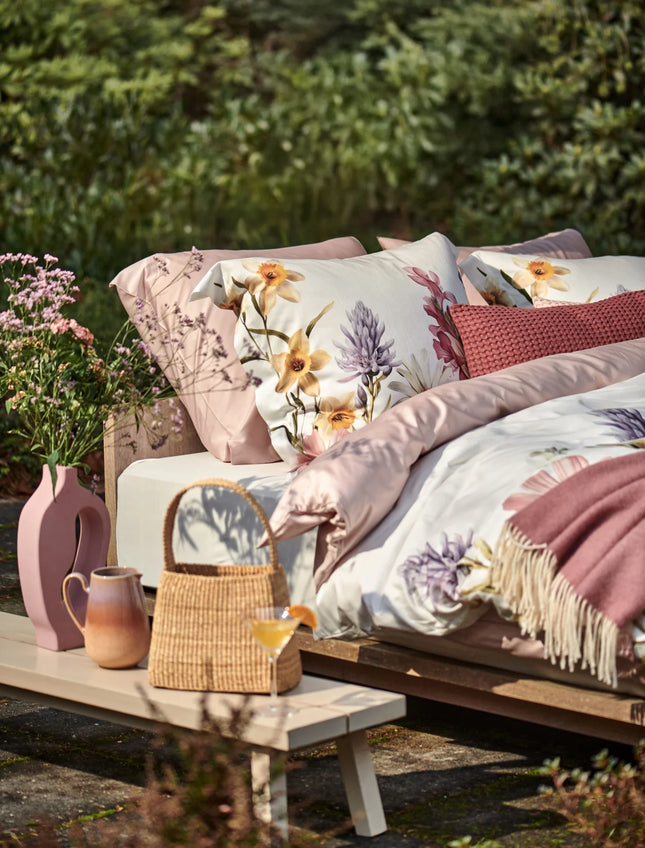 Vandyck Garden Glitz dekbedovertrek multi 140x200/220 cm