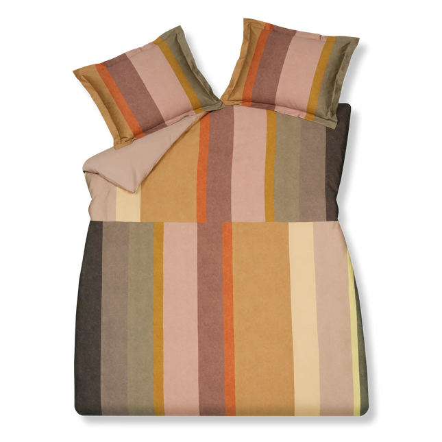 Vandyck Dekbedovertrek Reveal 140x200/220 cm multi showmodel laatste!