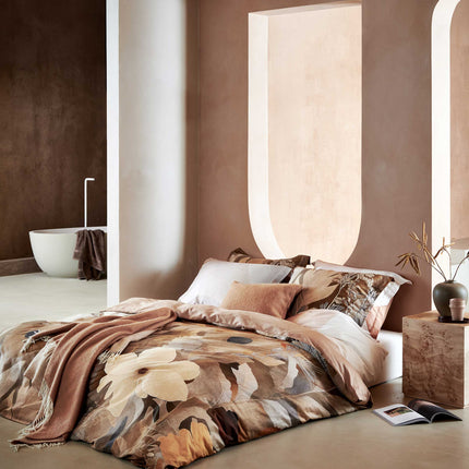 Vandyck Amber Nights Dekbedovertrek Linen 140x200/200 cm