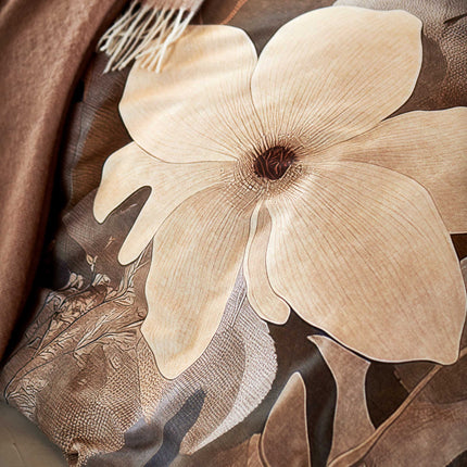 Vandyck Amber Nights Dekbedovertrek Linen 140x200/200 cm