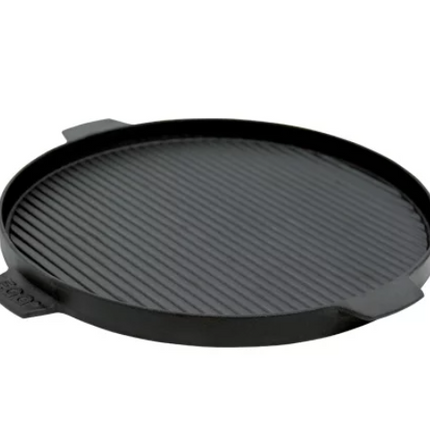 Big Green Egg Cast Iron Plancha L