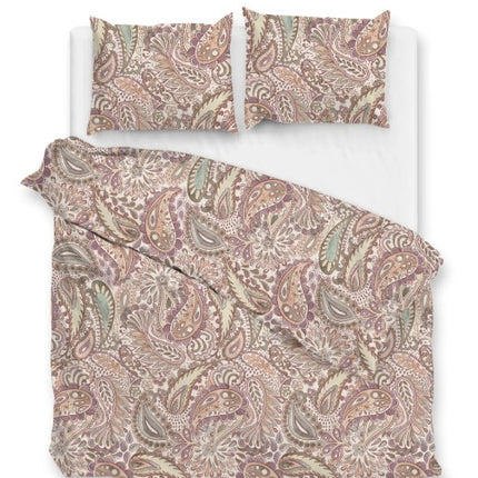 ZoHome Dekbedovertrek Fe, Multi 240x200/220 cm