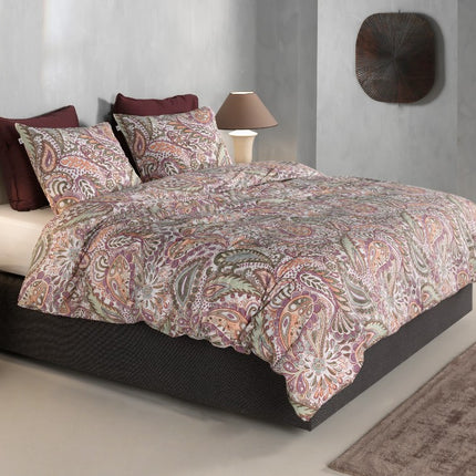 ZoHome Dekbedovertrek Fe, Multi 240x200/220 cm