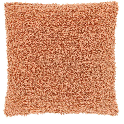 Sierkussen Bjork 45x45cm apricot