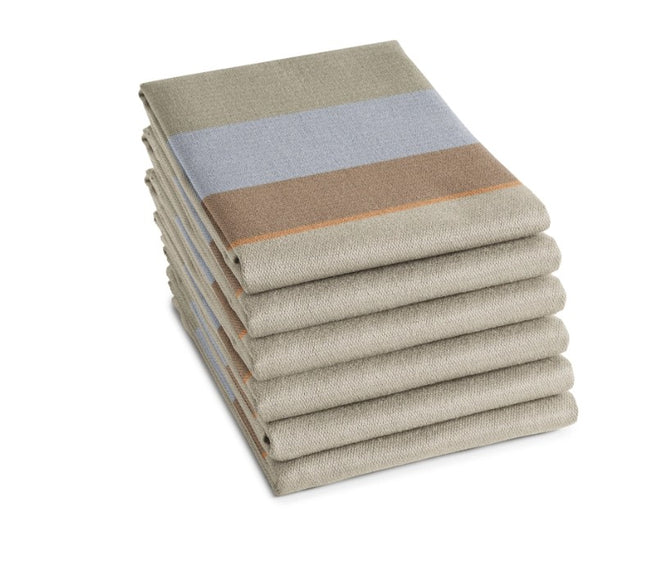 DDDDD Theedoek Rico 60x65 cm - sand