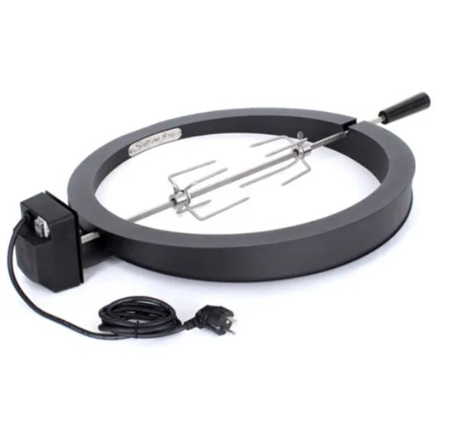 The Spit on Fire Rotisserie Medium 19 inch