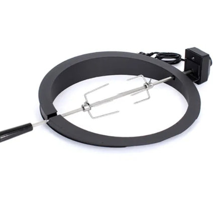 The Spit on Fire Rotisserie Large 21 inch