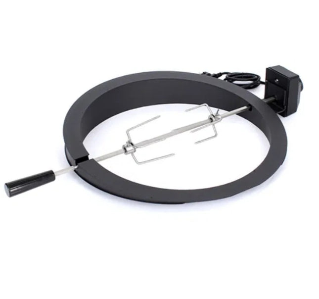 The Spit on Fire Rotisserie Medium 19 inch