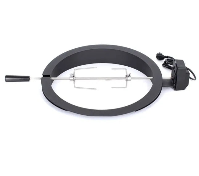 The Spit on Fire Rotisserie Large 21 inch