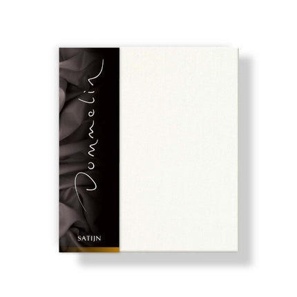 Dommelin Slopen Satijn 60x70 cm kleur: ecru