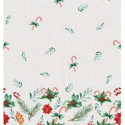 Duni tafelkleed Seasonal Deli - 138x220cm