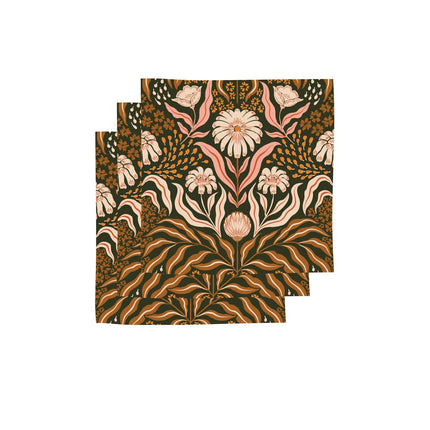 Bubble&Blend Vaatdoek - Wander Bloom-Boho Folk