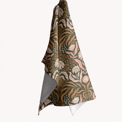 Bubble&Blend Keukenhanddoek - Wander Bloom