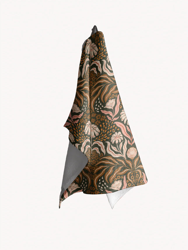 Bubble&Blend Keukenhanddoek - Wander Bloom