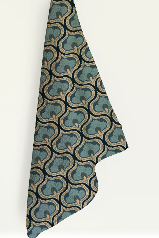 Bubble&Blend Keuken/Theedoek - Ardelle Mist