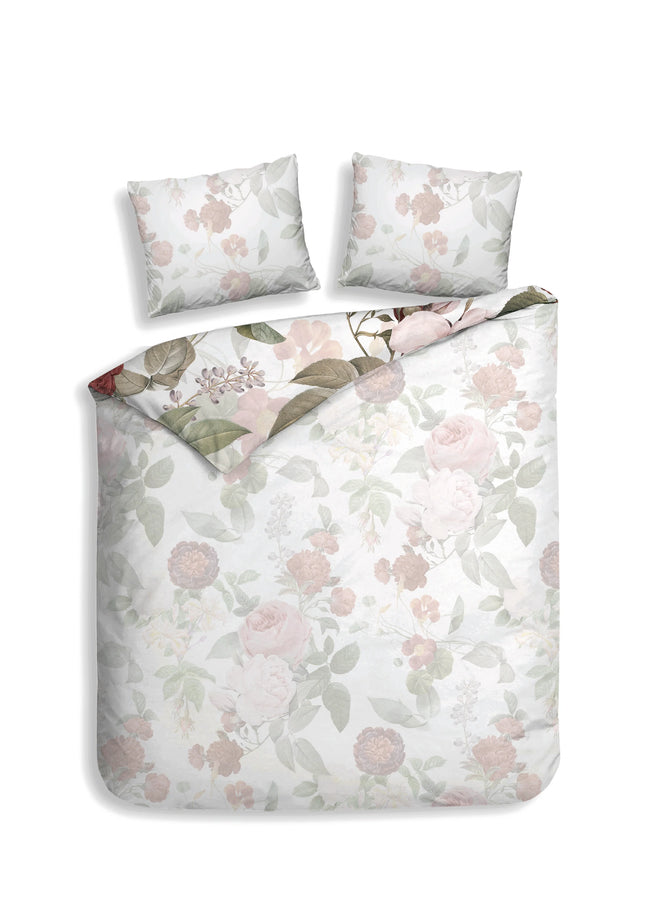 Heckettlane Dekbedovertrek Sogno 240x200/220 cm wit