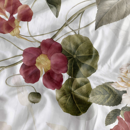 Heckettlane Dekbedovertrek Sogno 240x200/220 cm wit