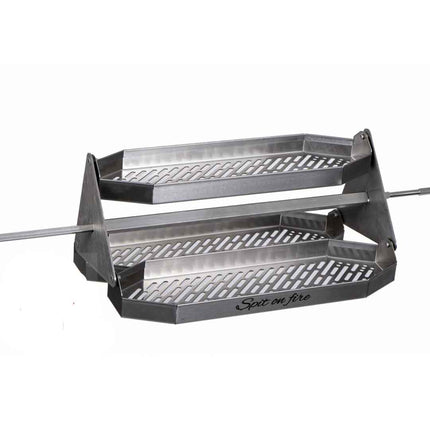 The Spit on Fire Carrousel Large