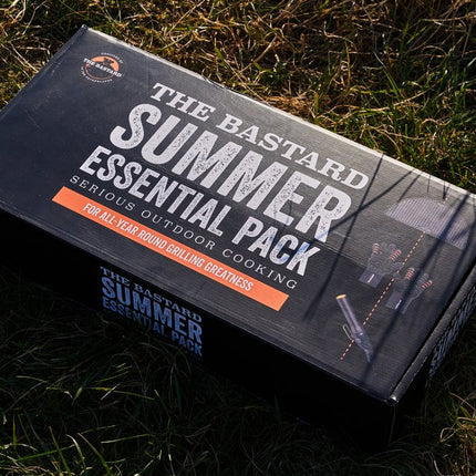 The Bastard Summer Essential Pack